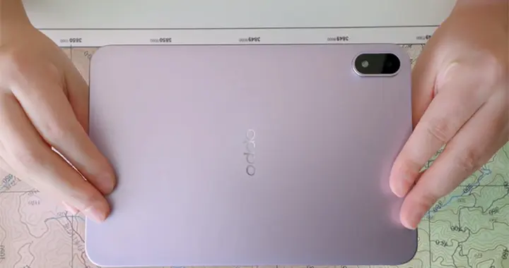 OPPO高管親自曝光Pad Mini：膠囊后攝+8.8英寸OLED，4月亮相