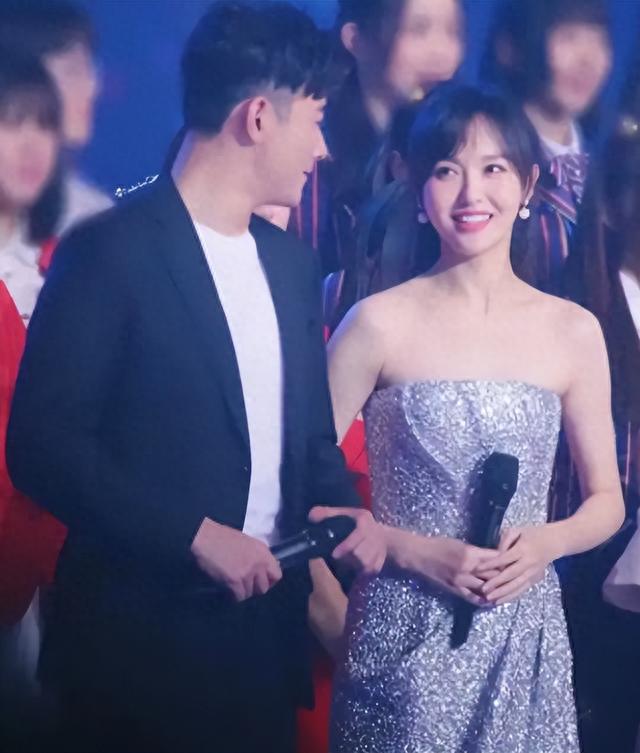 唐嫣：这辈子最正确的决定，就是离开邱泽，嫁给罗晋