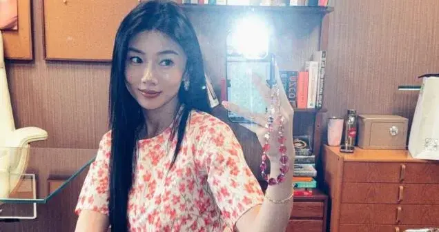 窦骁前任都是富豪女！欧阳妮妮程晓玥都已经结婚生子！