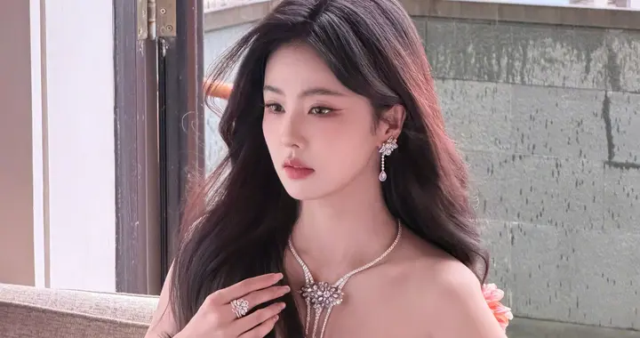 白鹿最近身材突然变好了