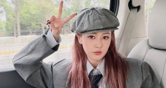 白鹿大波美图来袭