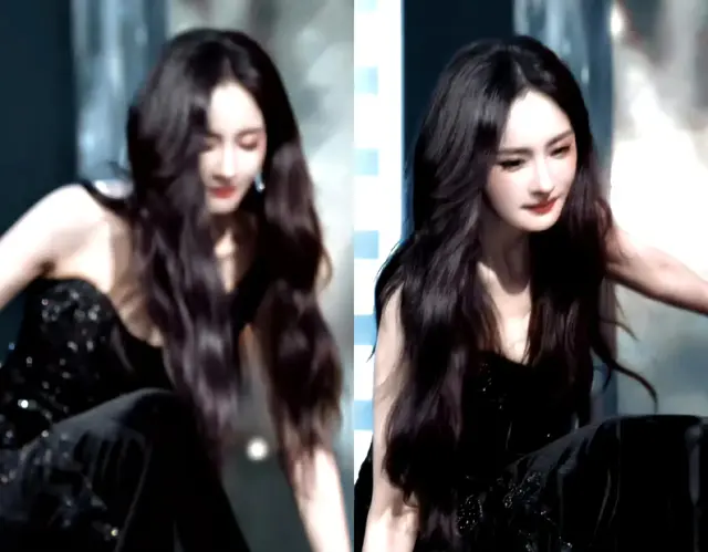 85花现状:杨幂红毯摔倒，杨颖重回巴黎时装周，赵丽颖演技引热议