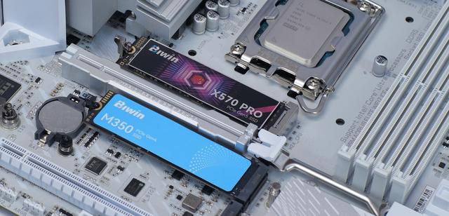 PCIe4大容量固态价格跌破冰点，佰维 M350再次刷新固态价位新门槛