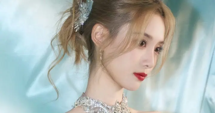 徐艺洋｜这套造型比婚纱好看，东方美学完美拿捏每一帧都是高级感