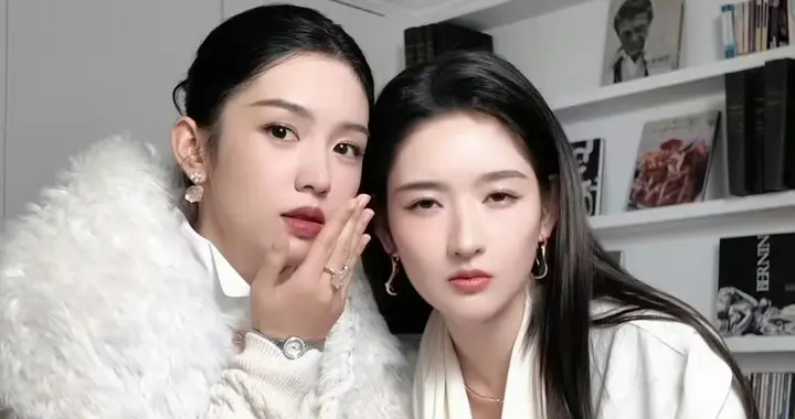 周也&王玉雯 合照好可爱好美啊两位～ ???