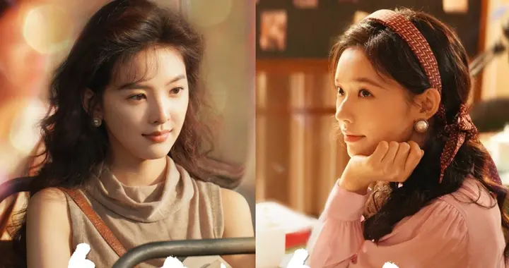 章若楠新剧演歌手搭档白宇播出倒数，林允助阵扮演员美翻