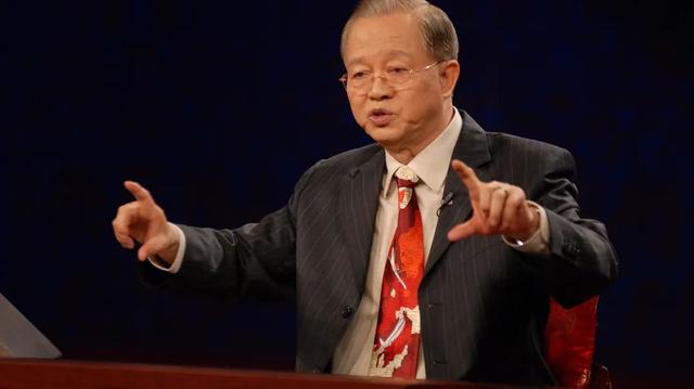 曾仕强：中国人讲究皆大欢喜，你一枝独秀，所有人联合起来干掉你