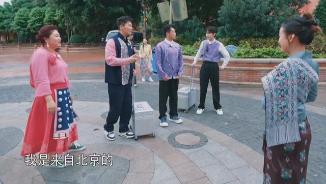 奔跑吧兄弟|奔跑吧收视率第一，非原班人马依然能打，网友：女元老缺席很可惜