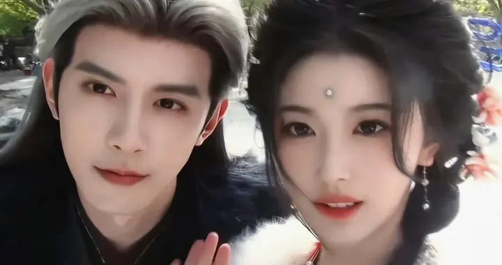 曝孔雪儿邓凯在谈三搭，团队不排斥，认为有粉丝基础