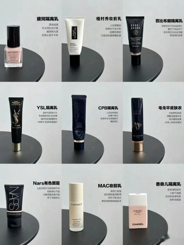 年度最喜欢用的9款大牌隔离，让妈生好皮肤的妆感一直保持在线