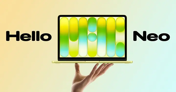 MacBook Neo跑分出爐，跟iPhone 16 Pro相差無幾