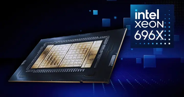 英特爾至強696X處理器曝光：最高64核，直面線程撕裂者