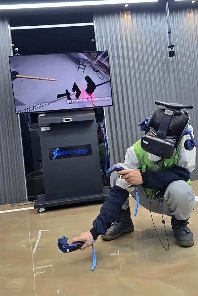 全球首创！三星重工推出焊接虚拟培训程序