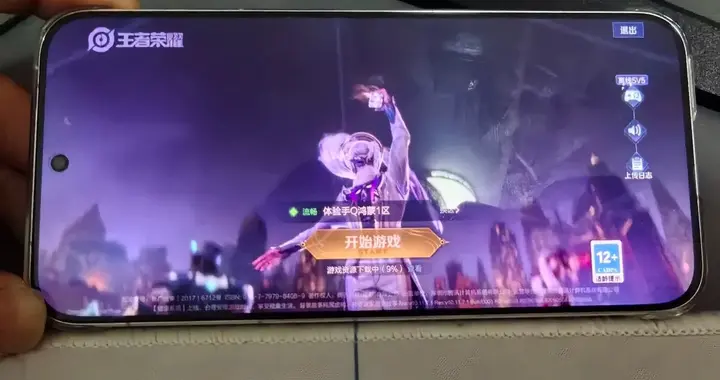 鸿蒙真香，腾讯游戏全面开“卷”，头部厂商集体抢市场