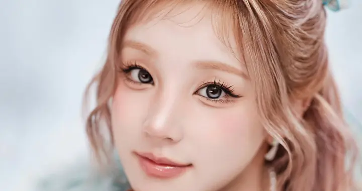 宋雨琦｜ 今天的造型好美！像冰雪公主降临！！今天的表演也很棒