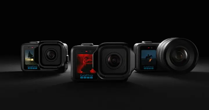 已被大疆逼瘋？GoPro放棄Hero弄出不能AF的M43運動相機