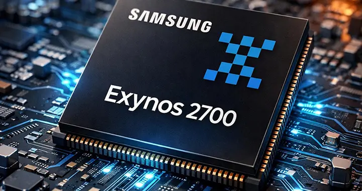 研究員看好三星業績，Exynos 2700預計下半年全面量產