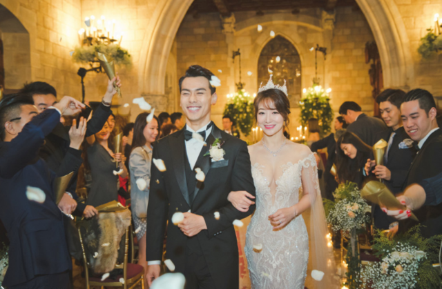 戴向宇宠妻人设崩了？陈紫函淡定回应：我老公终于红了