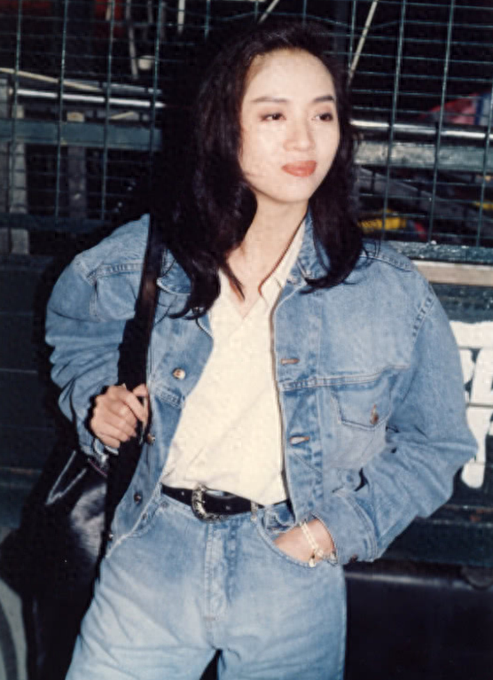 2003年梅艳芳弥留之际，多次吩咐保镖：我死也不见赵文卓和吴君如