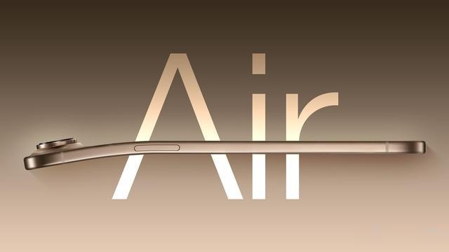 iPhone 17 Air 曝光：A19+C1 芯片，机身薄至 5.5mm