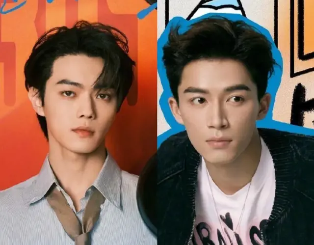 许凯王星越同一天生日，老板于正为两大销冠庆生，一碗水不能端平