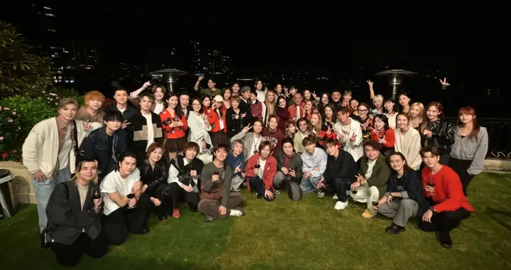 英皇群星拼盘演唱会来了！天王天后、影帝影后、实力唱将齐聚一堂