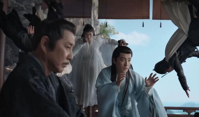 庆余年2：直到皇子们虎视眈眈，才明白庆帝为何要暴露武功