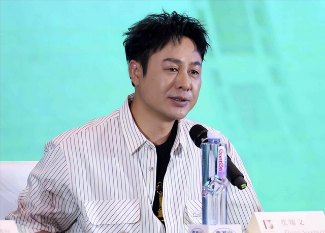 用力过猛？没有男主的命却有男主的病，张颂文新剧扑街早已注定！