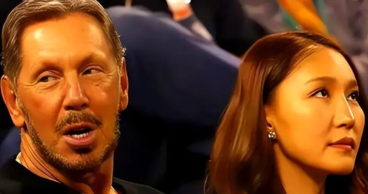 朱可人：嫁给大47岁甲骨文总裁，生二胎保一生富贵，比邓文迪高明