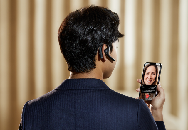 不止实时翻译，时空壶用L1-L5分级，揭示AI同传的未来