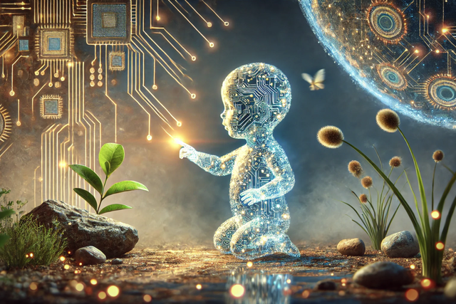 AI开始不祥地脱离人类思维