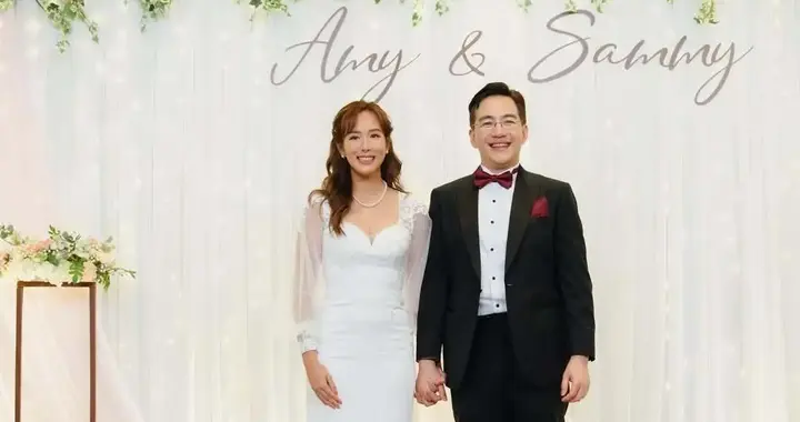 恭喜！TVB东张女神宣布结婚荣升做人妻：共同建立属于我们的家