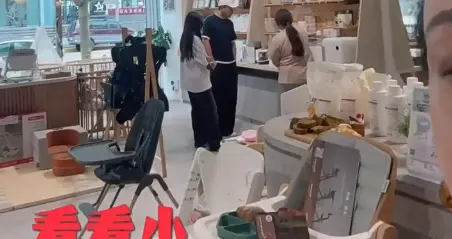 汪小菲带玥儿给七宝买衣服！各种宝宝生活用品她来选，姐姐范十足