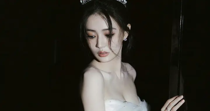 徐璐真是太美了 ???