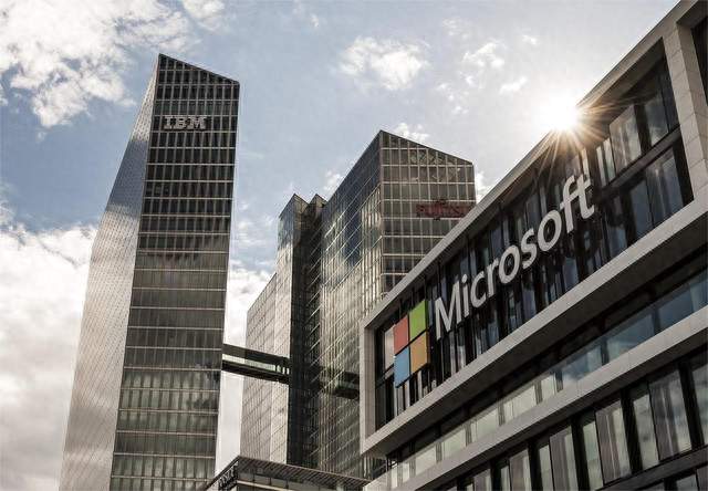 微软，能保住4万亿市值吗？