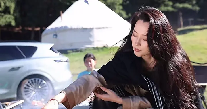 森林北首度承认还有个儿子！晒母子出游视频超温馨，汪峰太有福气