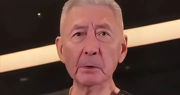 不露面不知道，一露面吓一跳！这些男演员怎么突然就老的不成样了