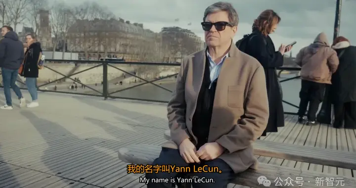 Yann LeCun最新纪录片！传奇AI教父的双面人生，深度学习幕后40年