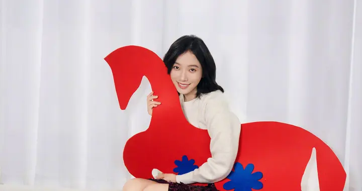 王珞丹分享图片