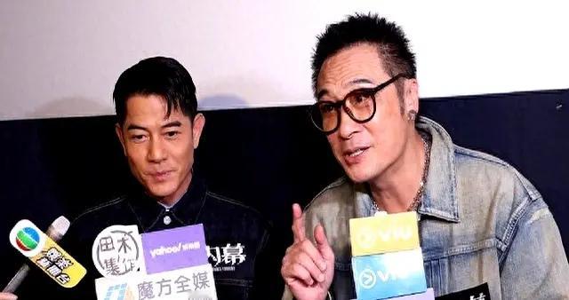 60岁郭富城回应“是否生四胎”：顺其自然