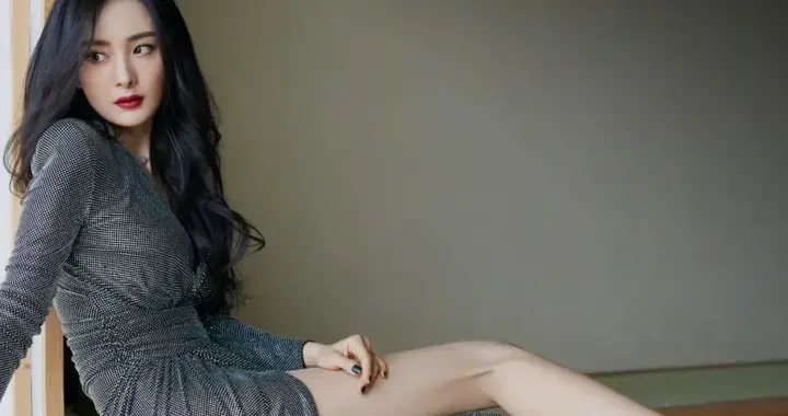 杨幂的身材永远不会让你失望