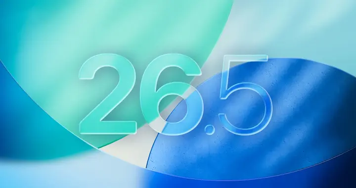 蘋果iOS 26.5 Beta 1改動匯總：變化有限且微信出現閃退異常