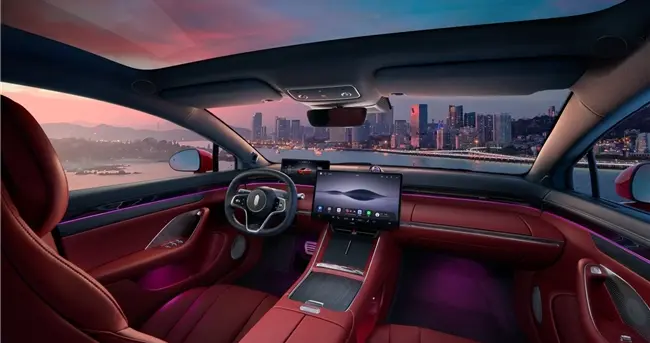 至高58794元权益加持，智界汽车购置税兜底至12月1日焕新体验