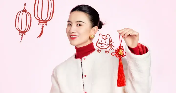 宋佳贺春美图来袭