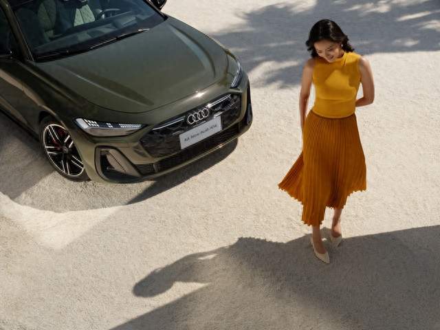 0.2秒语音响应+方言识别，一汽奥迪A5L交互更懂你！