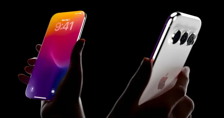 消息稱蘋果研發四曲屏iPhone+屏下前攝，預計為2027年紀念款機型