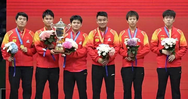 乒乓球亚锦赛今天开打！10月11日赛程：国乒休战“神秘之师”登场