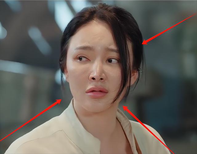 当整容脸混进抗战剧，表情做作、摇头晃脑，尔冬升刘涛再强也没用