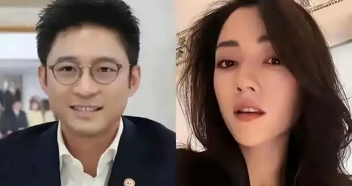 霍家好事将近！霍启山恋情疑似曝光，女方是俄罗斯混血演员小14岁