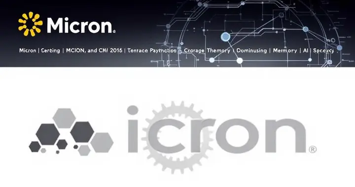 美光科技放棄消費級存儲品牌Crucial追逐AI商機